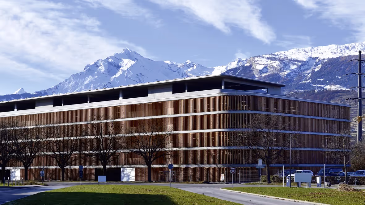 Photo Gallery Hôpital du Valais