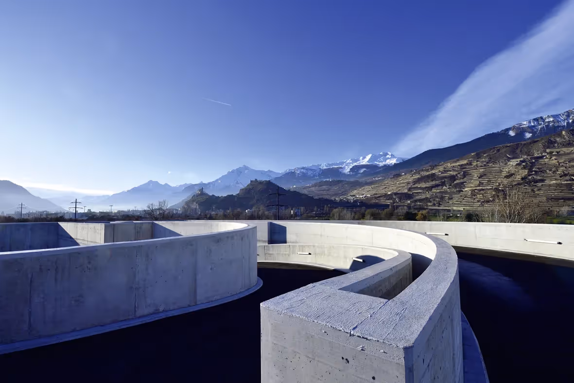 Photo Gallery Hôpital du Valais