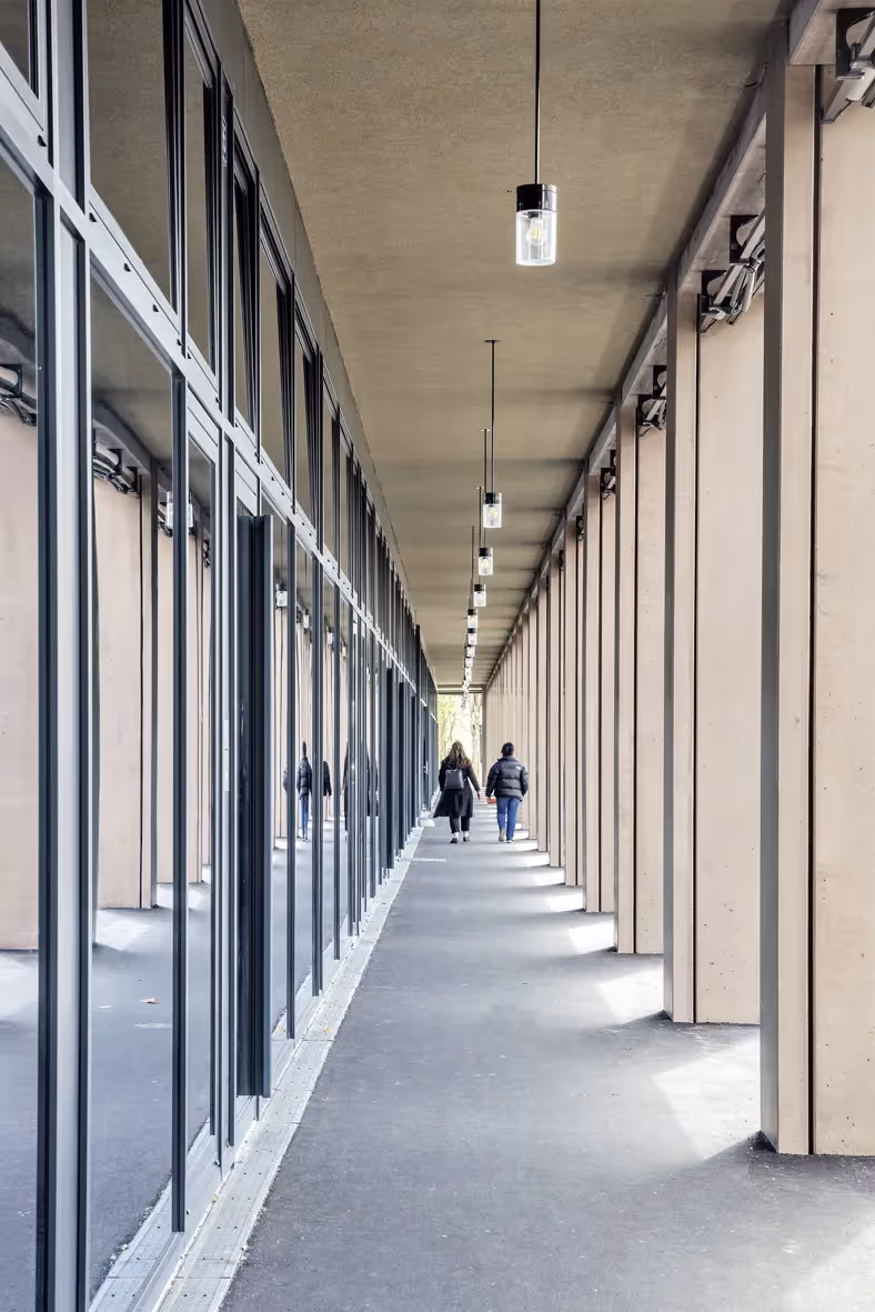 Photo Gallery Bâleo Erlenmatt - F