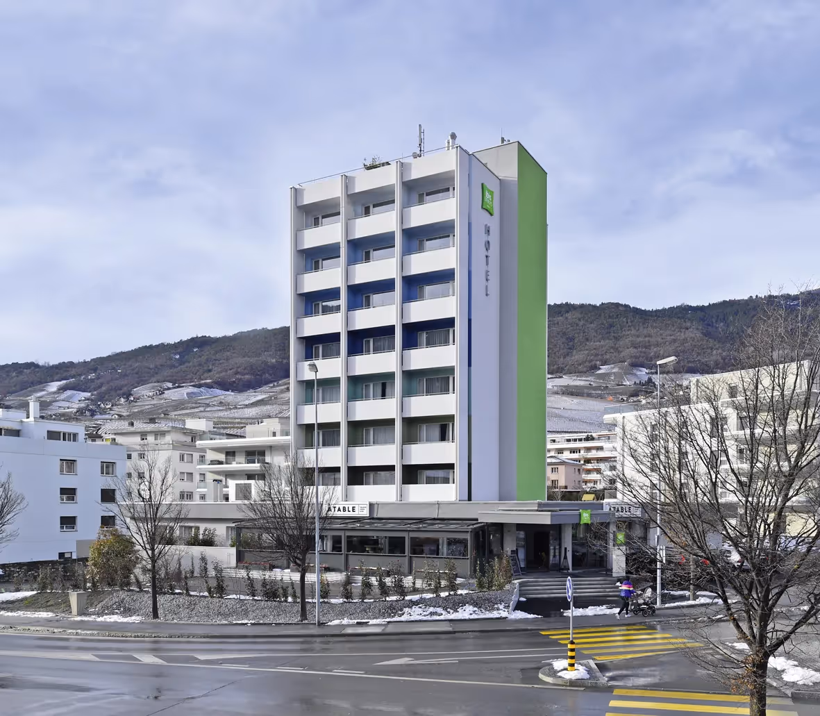 Photo Gallery Hôtel Ibis Styles