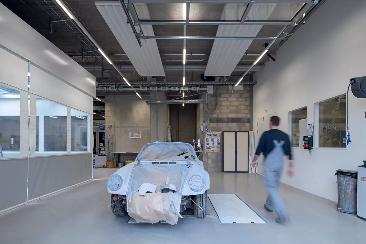 Photo Gallery Campus le Repuis 2020