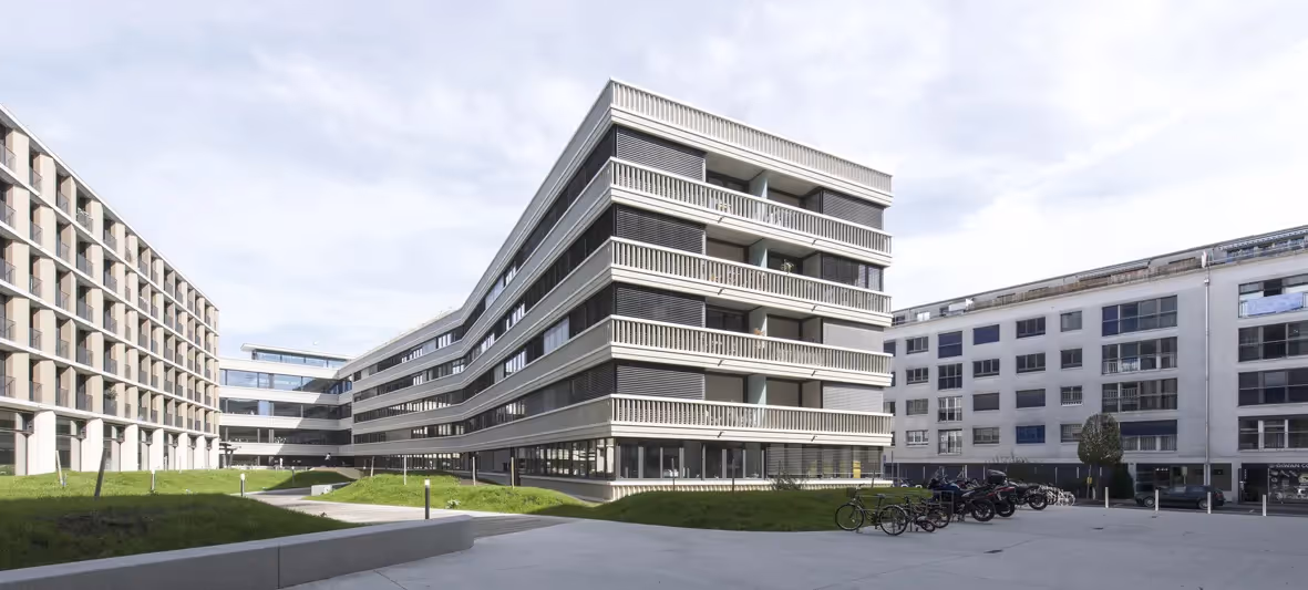 Photo Gallery Le Jardin des Citadines