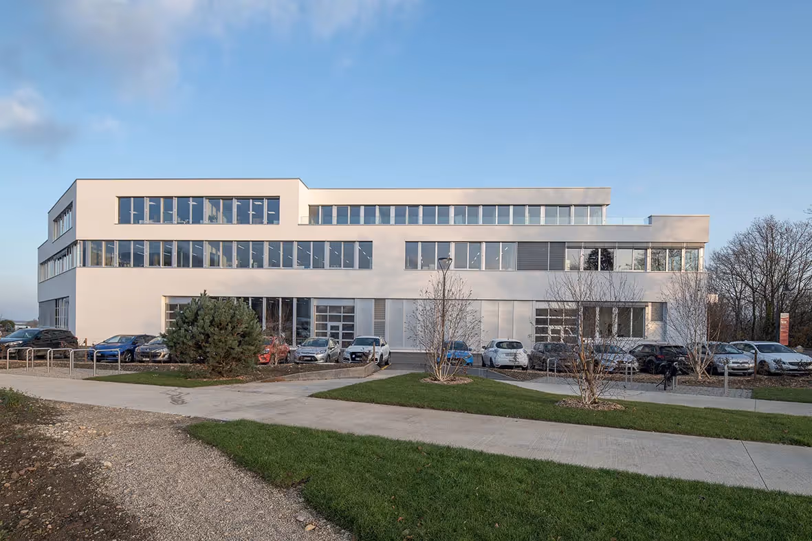 Photo Gallery Campus le Repuis 2020