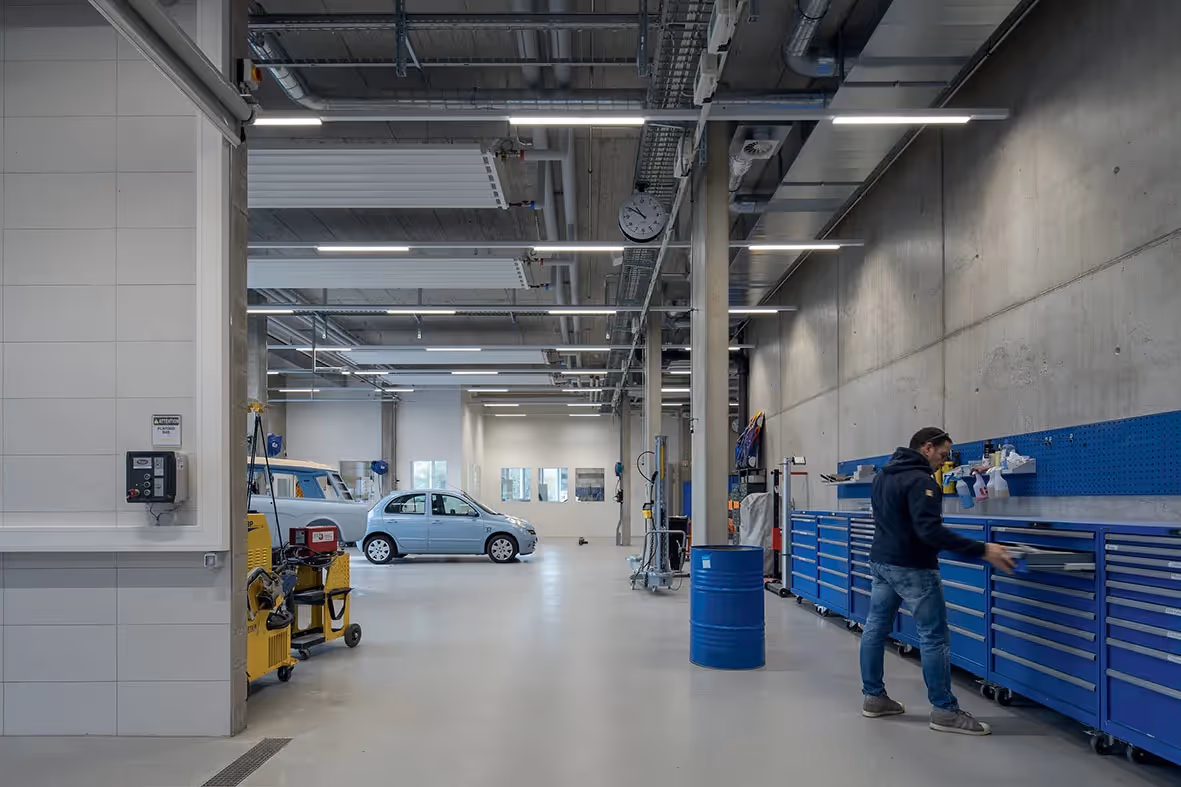 Photo Gallery Campus le Repuis 2020