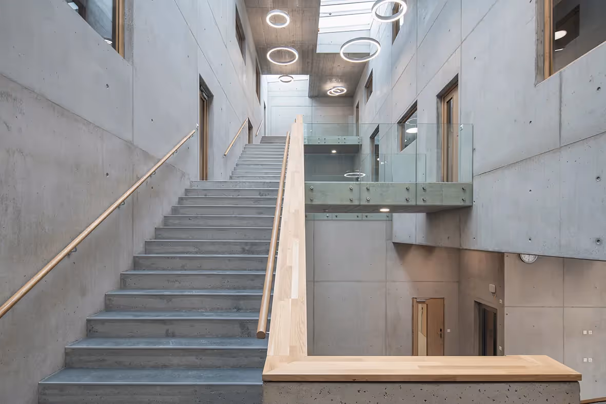 Photo Gallery Campus le Repuis 2020