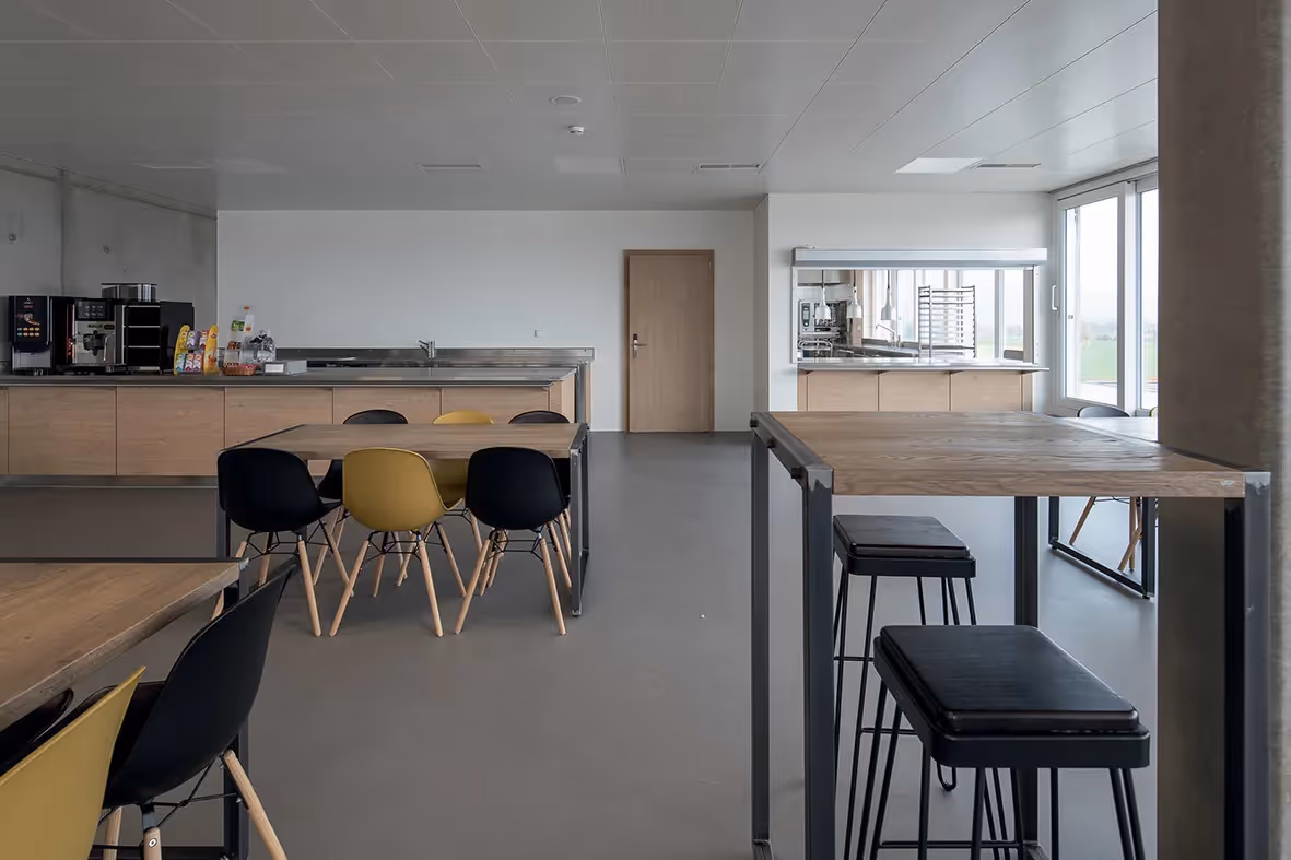 Photo Gallery Campus le Repuis 2020