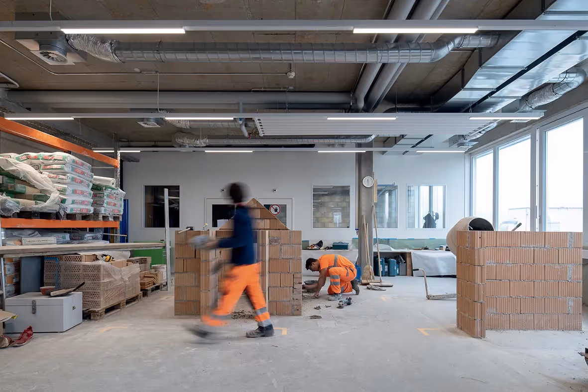 Photo Gallery Campus le Repuis 2020