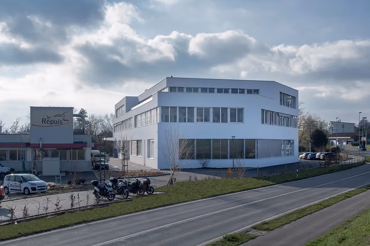 Photo Gallery Campus le Repuis 2020