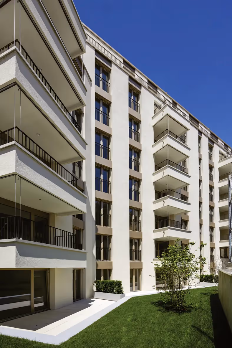 Photo Gallery Avenue de Morges 58