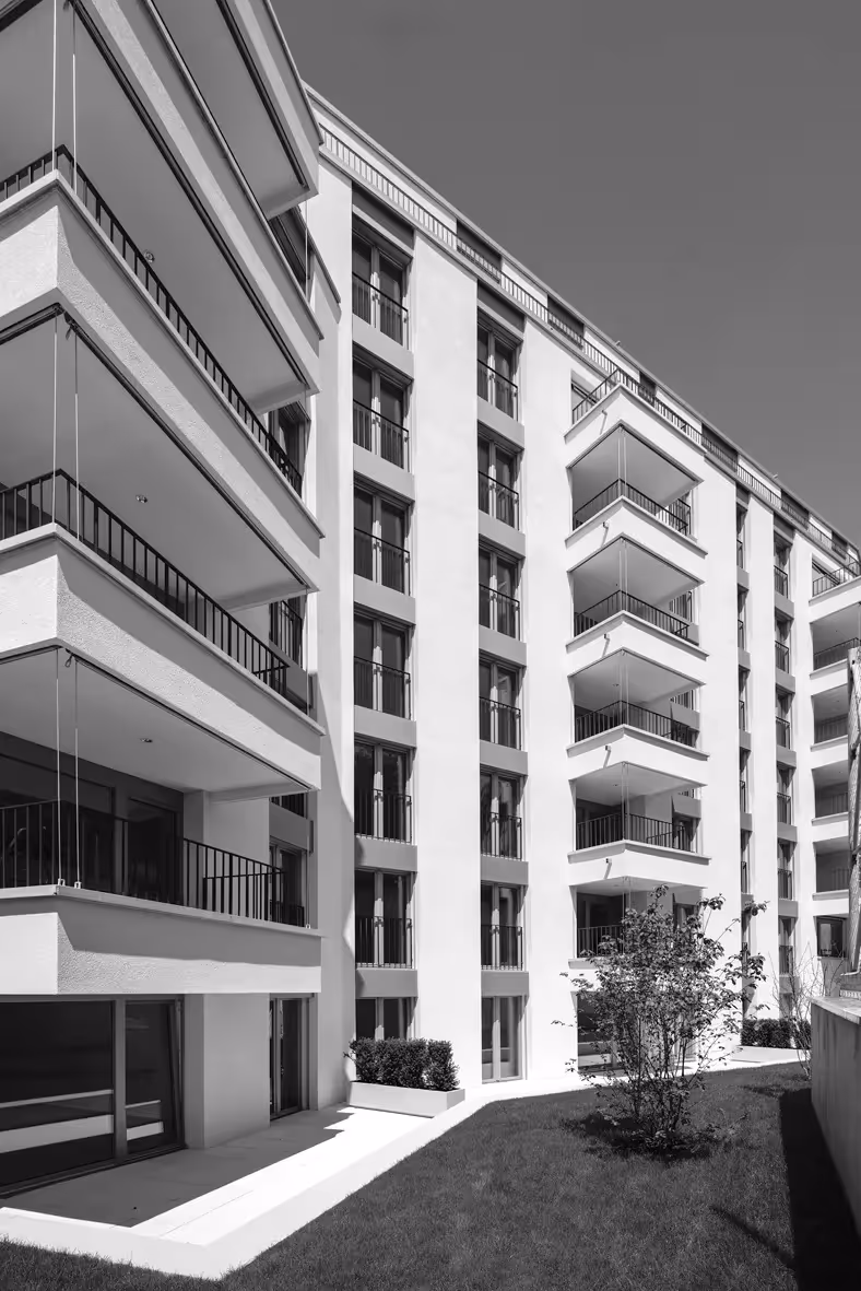 Photo Gallery Avenue de Morges 58