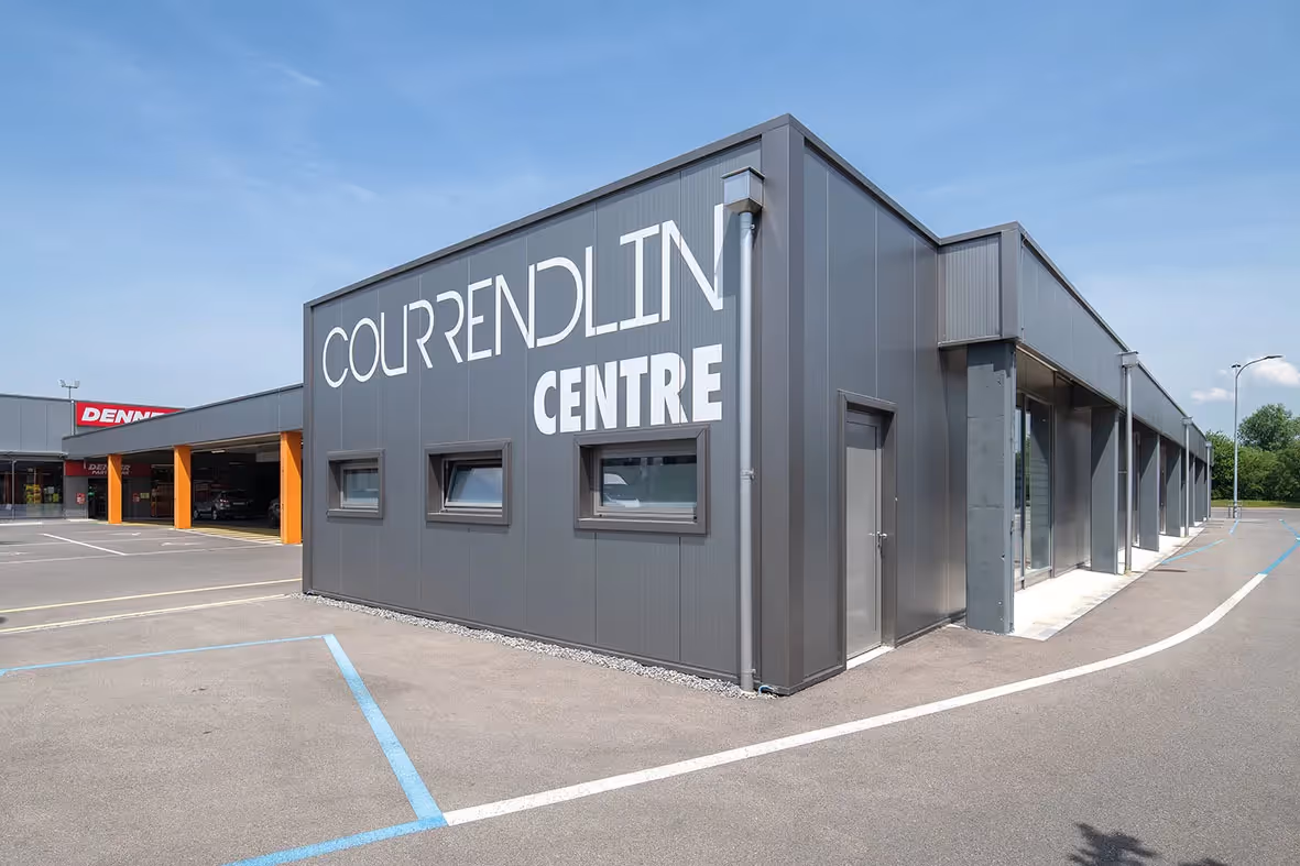 Photo Gallery Courrendlin Centre