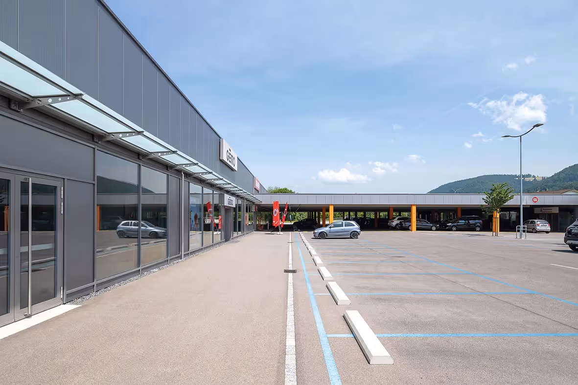 Photo Gallery Courrendlin Centre