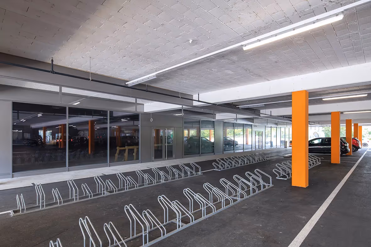 Photo Gallery Courrendlin Centre
