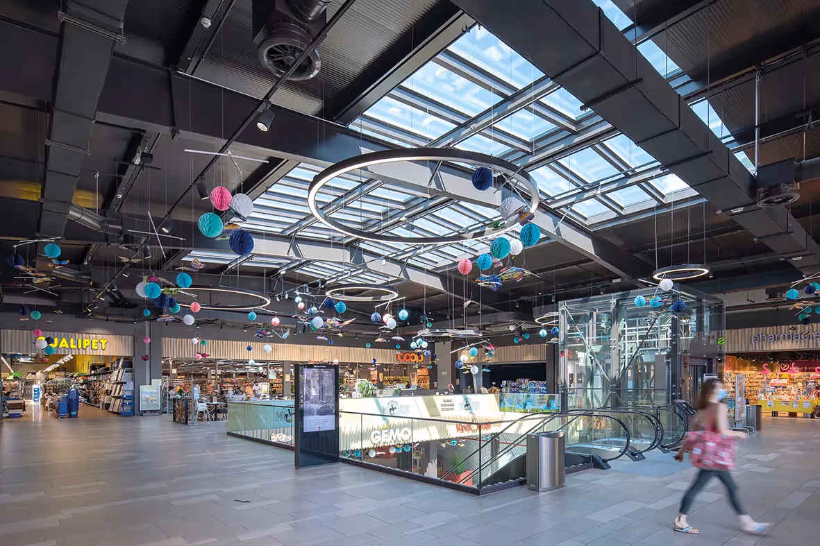 Photo Gallery Uvrier Centre