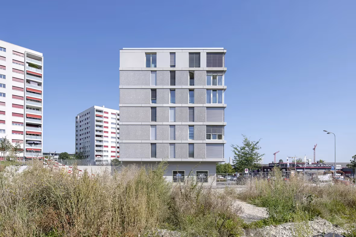 Photo Gallery Beaumont sud