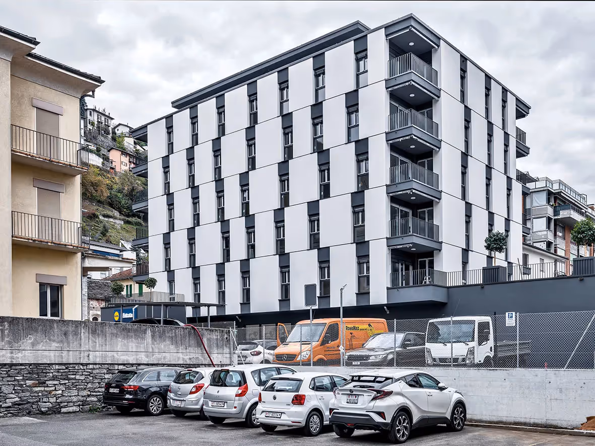 Photo Gallery Residenza Step Tower - E