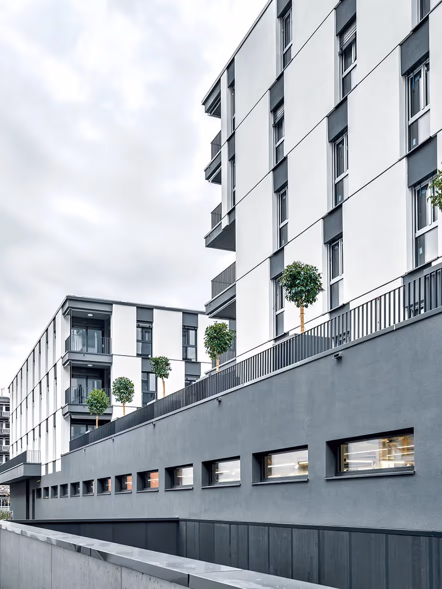 Photo Gallery Residenza Step Tower - E