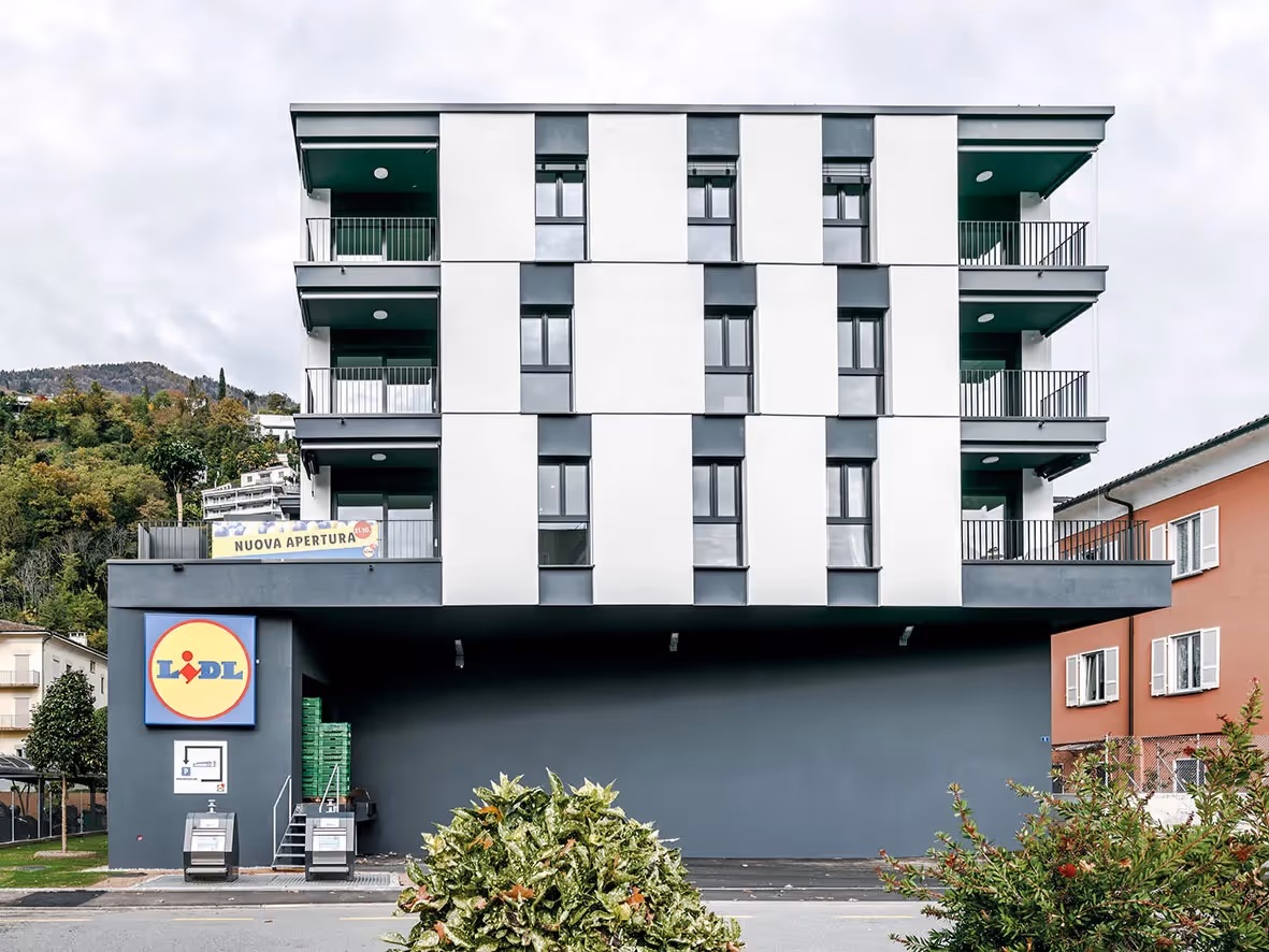Photo Gallery Residenza Step Tower - E