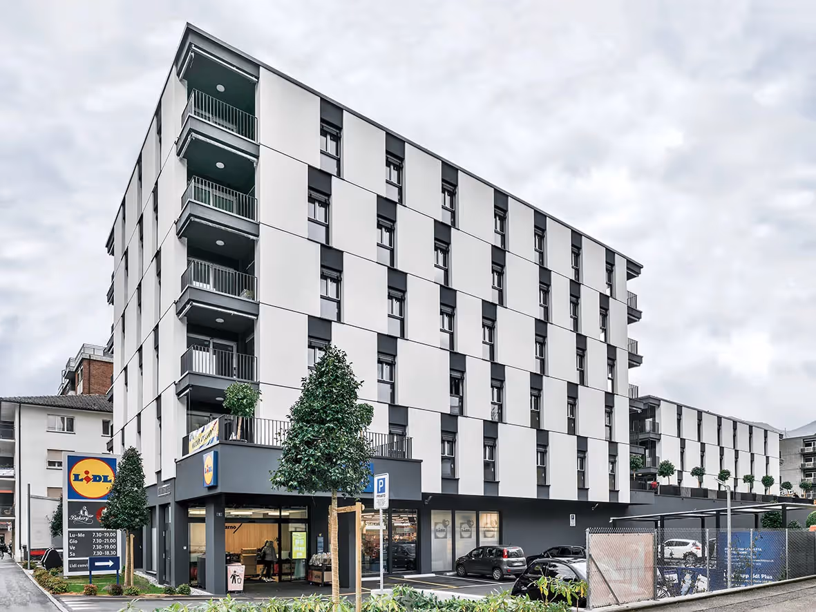 Photo Gallery Residenza Step Tower - E