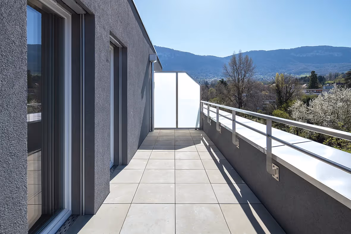 Photo Gallery Les Jardins de Rozon