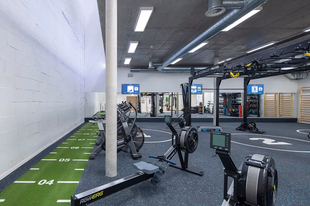 Photo Gallery Nonstop Gym Boost