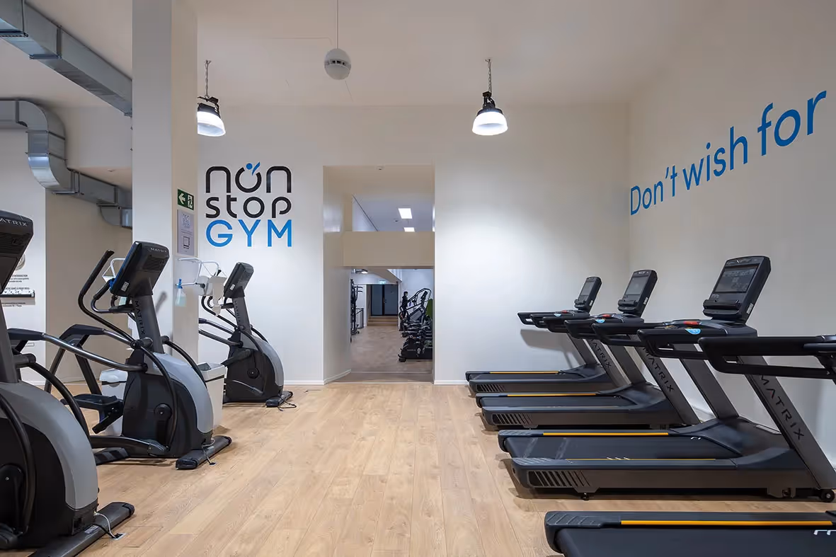 Photo Gallery Nonstop Gym Boost