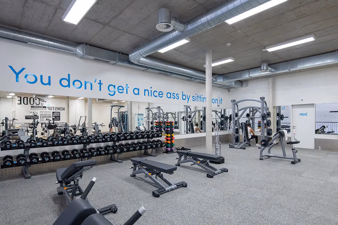 Photo Gallery Nonstop Gym Boost