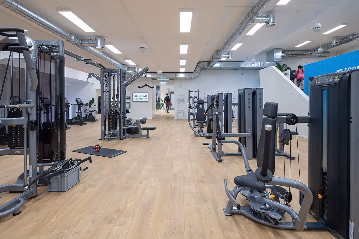 Photo Gallery Nonstop Gym Boost