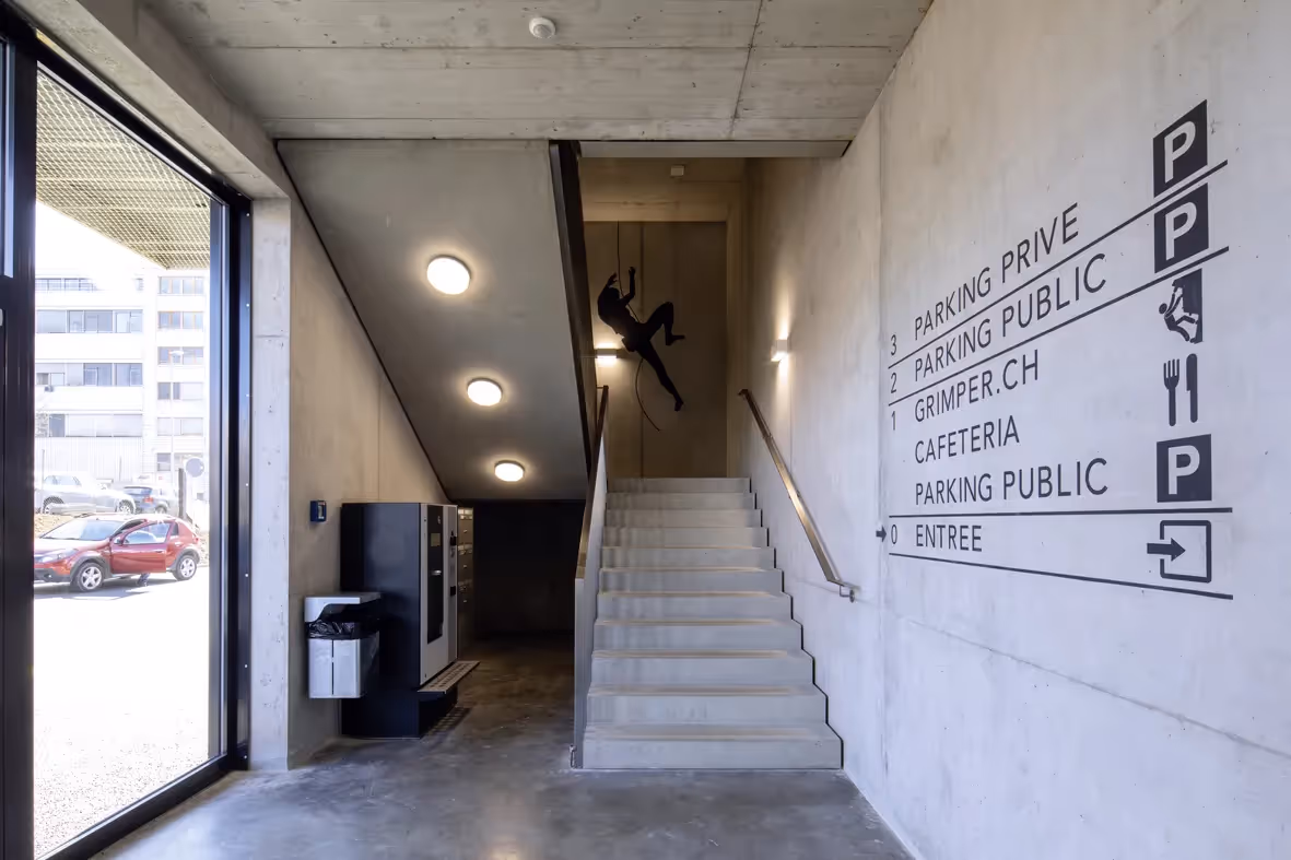Photo Gallery Satigny Business Park
