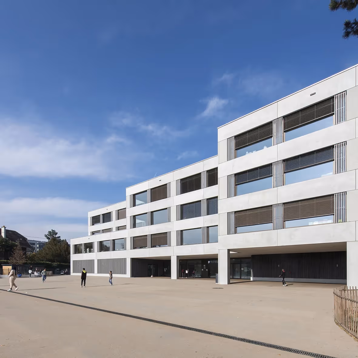 Photo Gallery École du Plateau