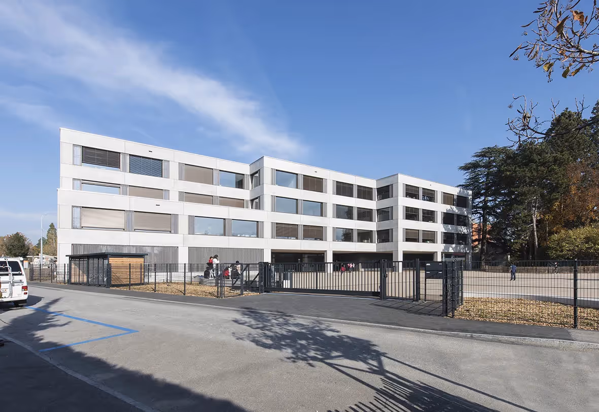 Photo Gallery École du Plateau