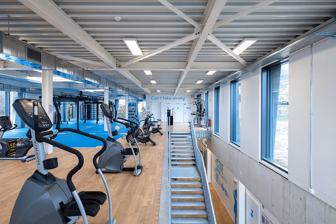 Photo Gallery Nonstop Gym