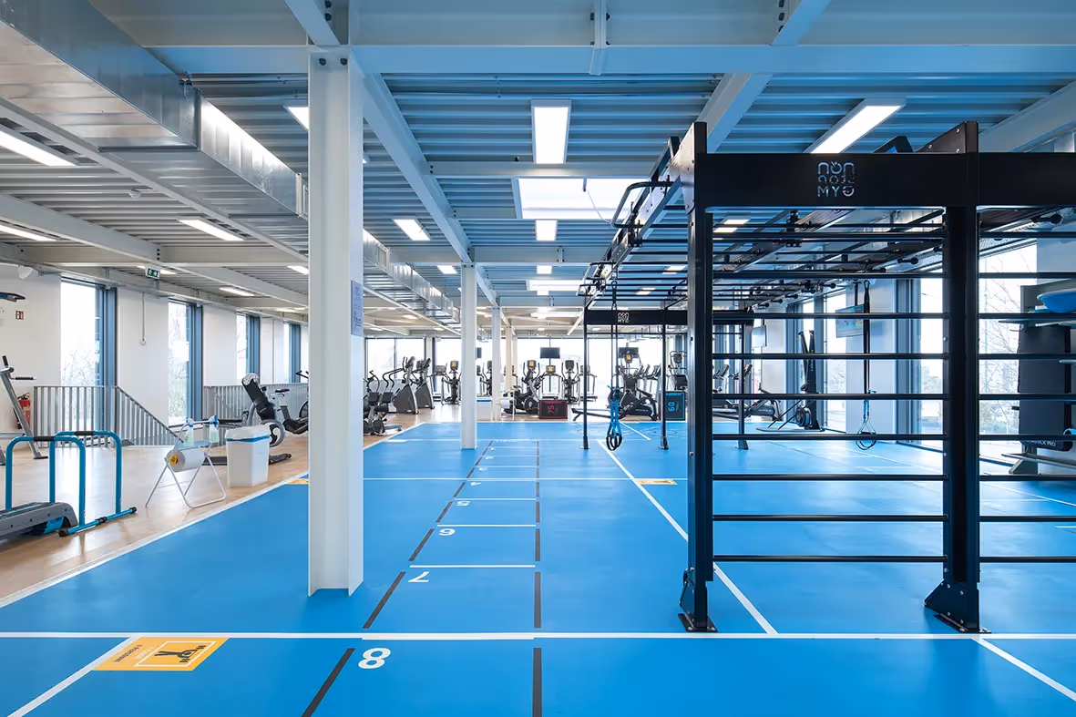 Photo Gallery Nonstop Gym