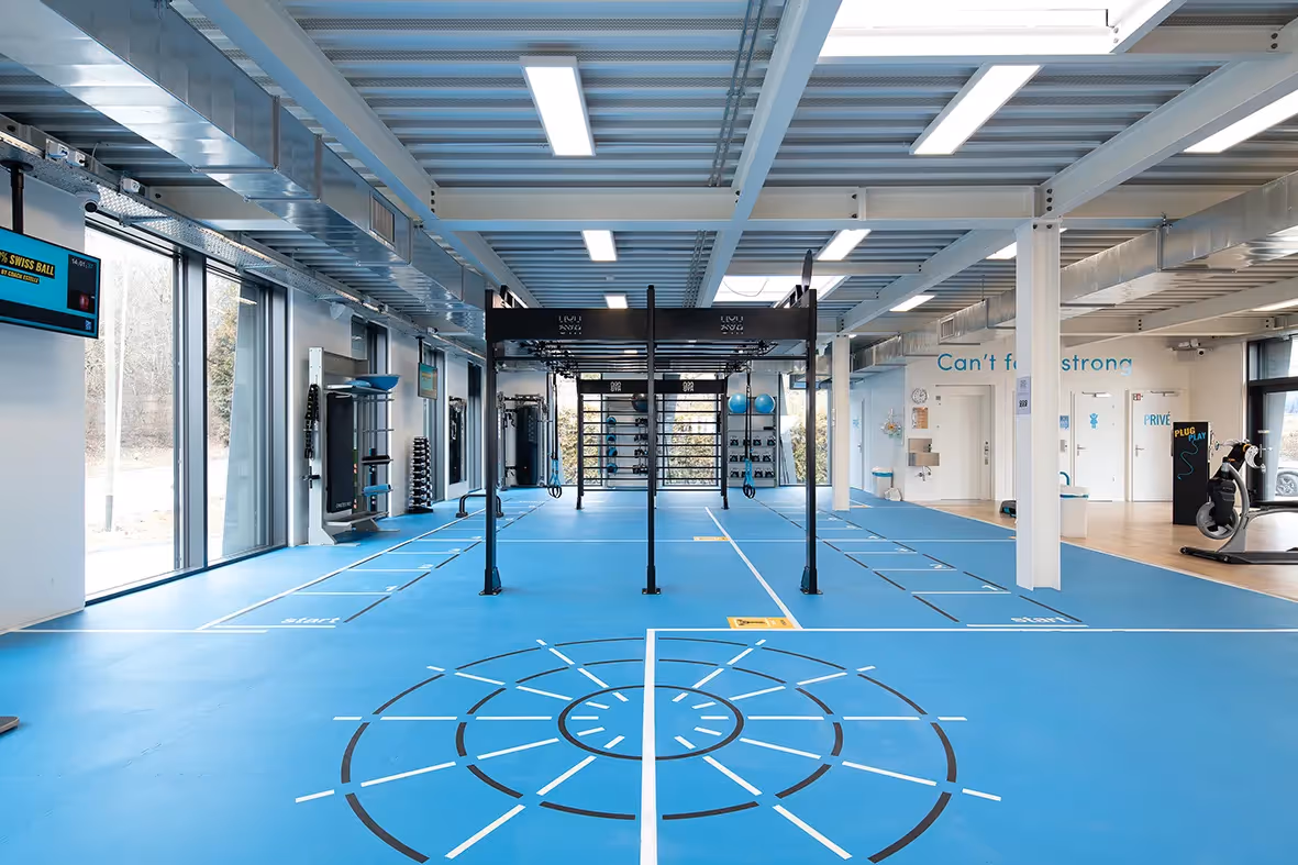 Photo Gallery Nonstop Gym