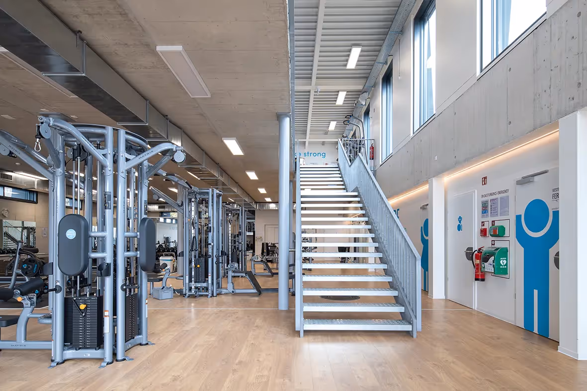 Photo Gallery Nonstop Gym