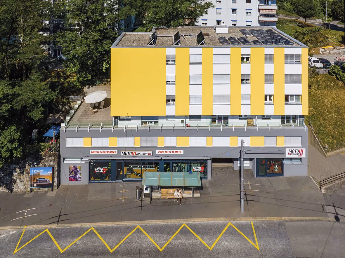 Photo Gallery Borde 71