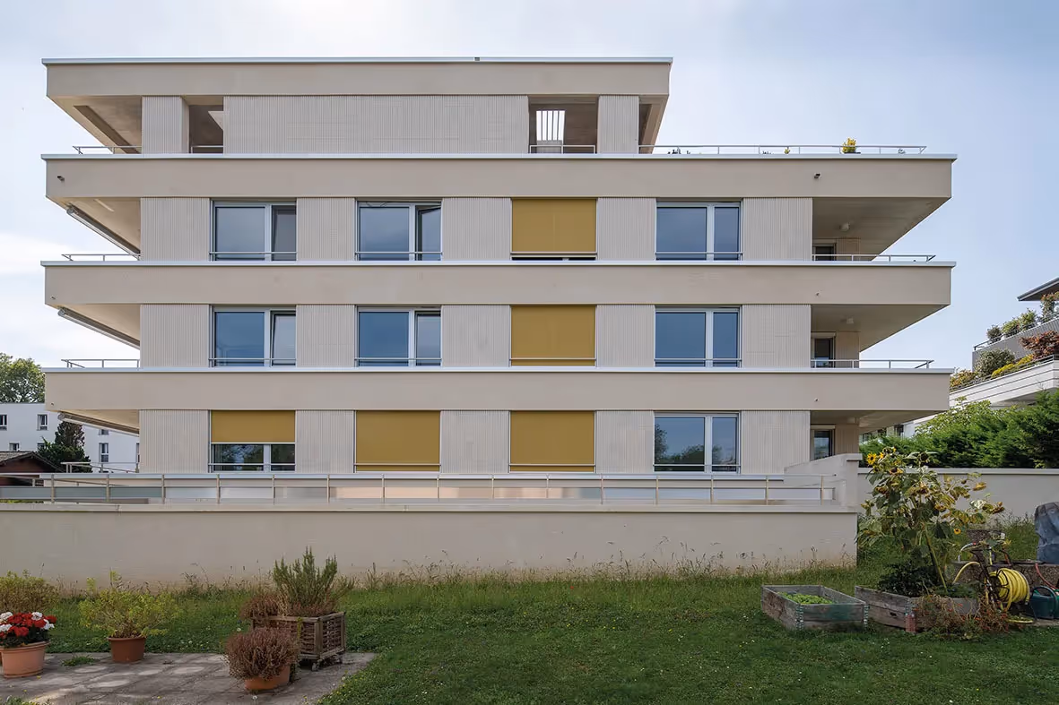 Photo Gallery Les Hauts du Cossy