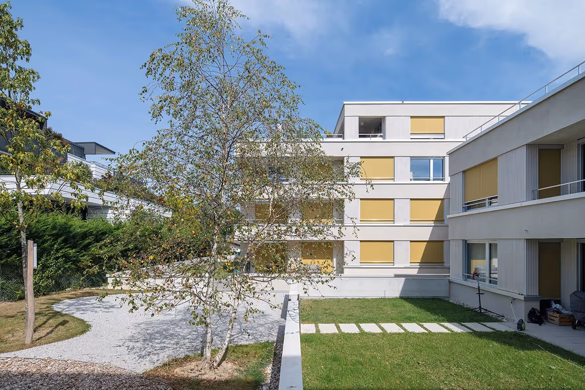 Photo Gallery Les Hauts du Cossy
