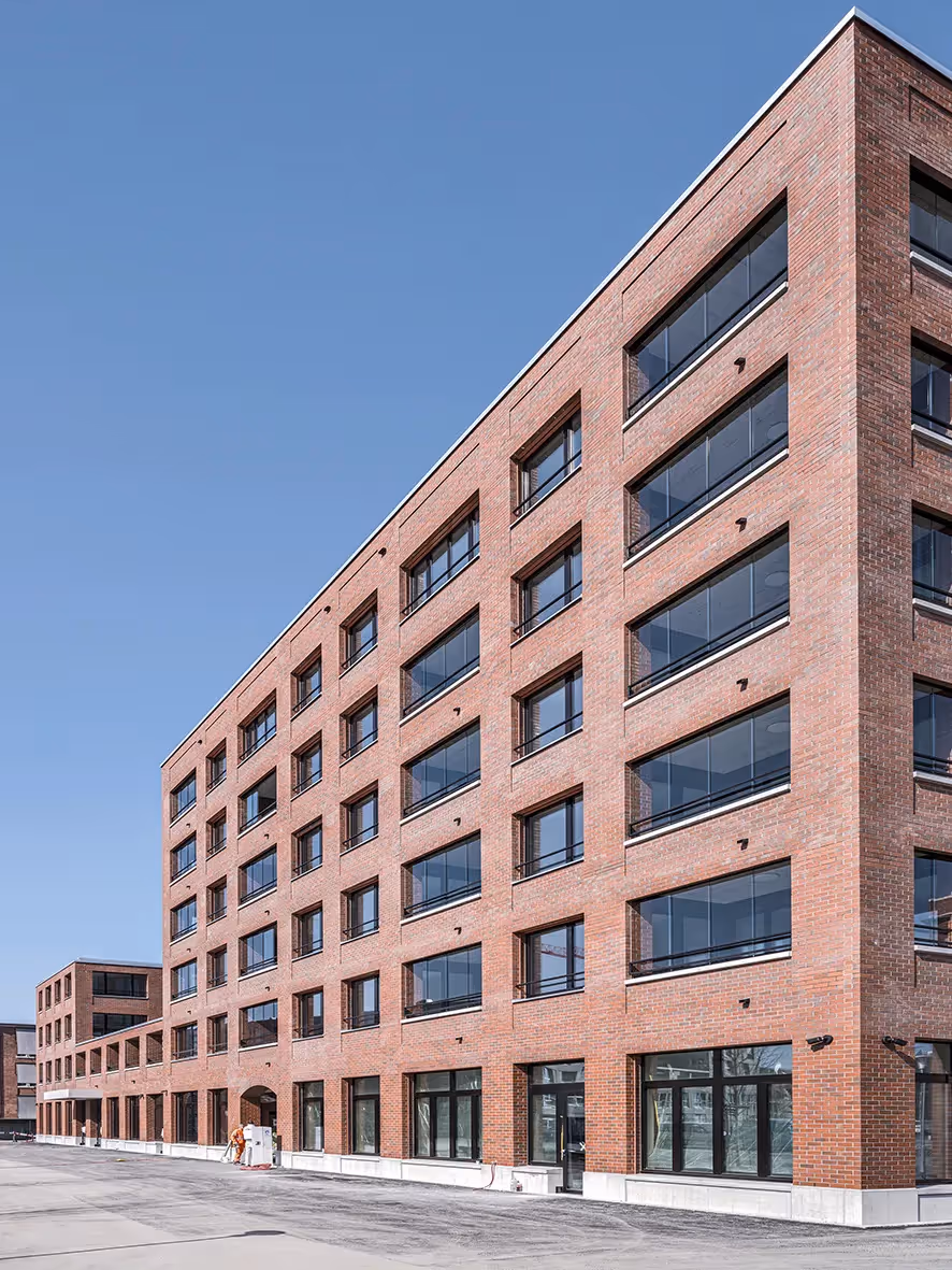 Photo Gallery Wohnen am Hamelplatz