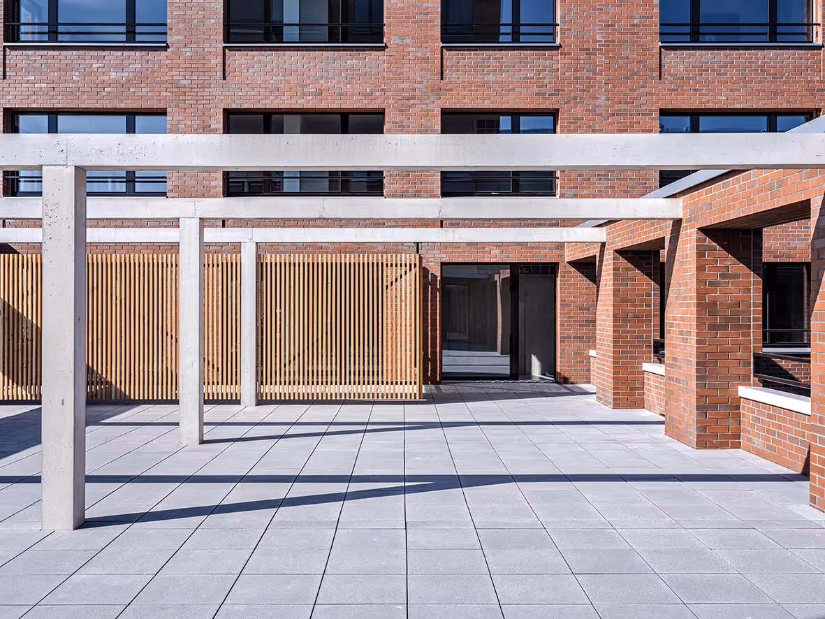 Photo Gallery Wohnen am Hamelplatz