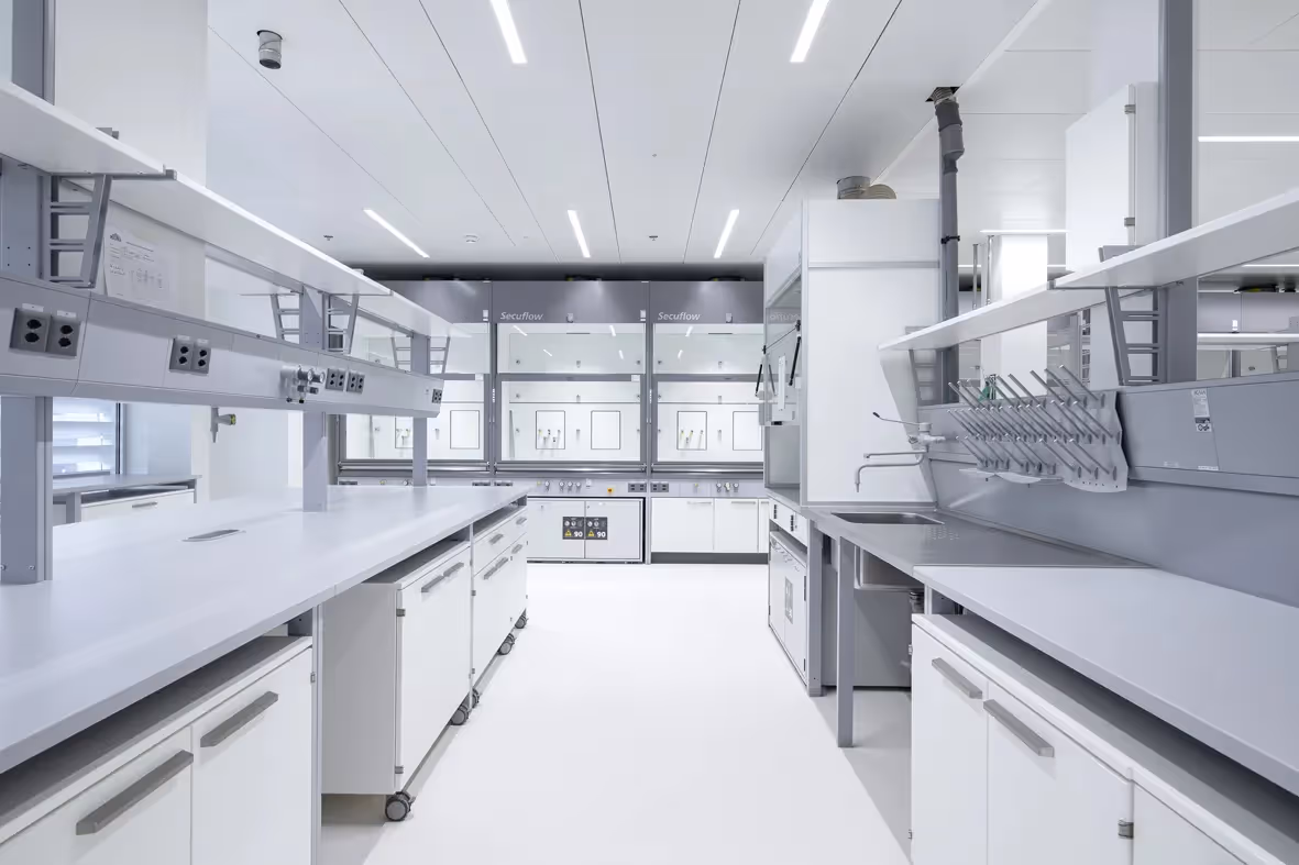 Photo Gallery Firmenich B41