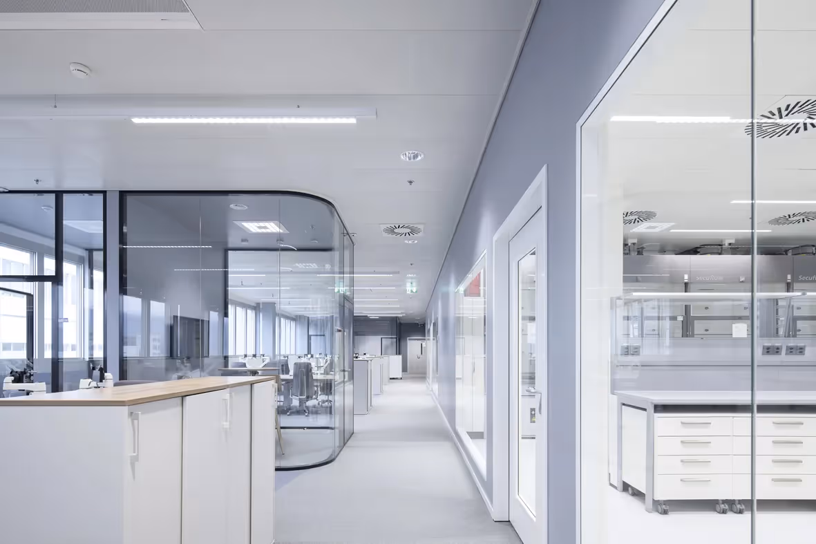 Photo Gallery Firmenich B41