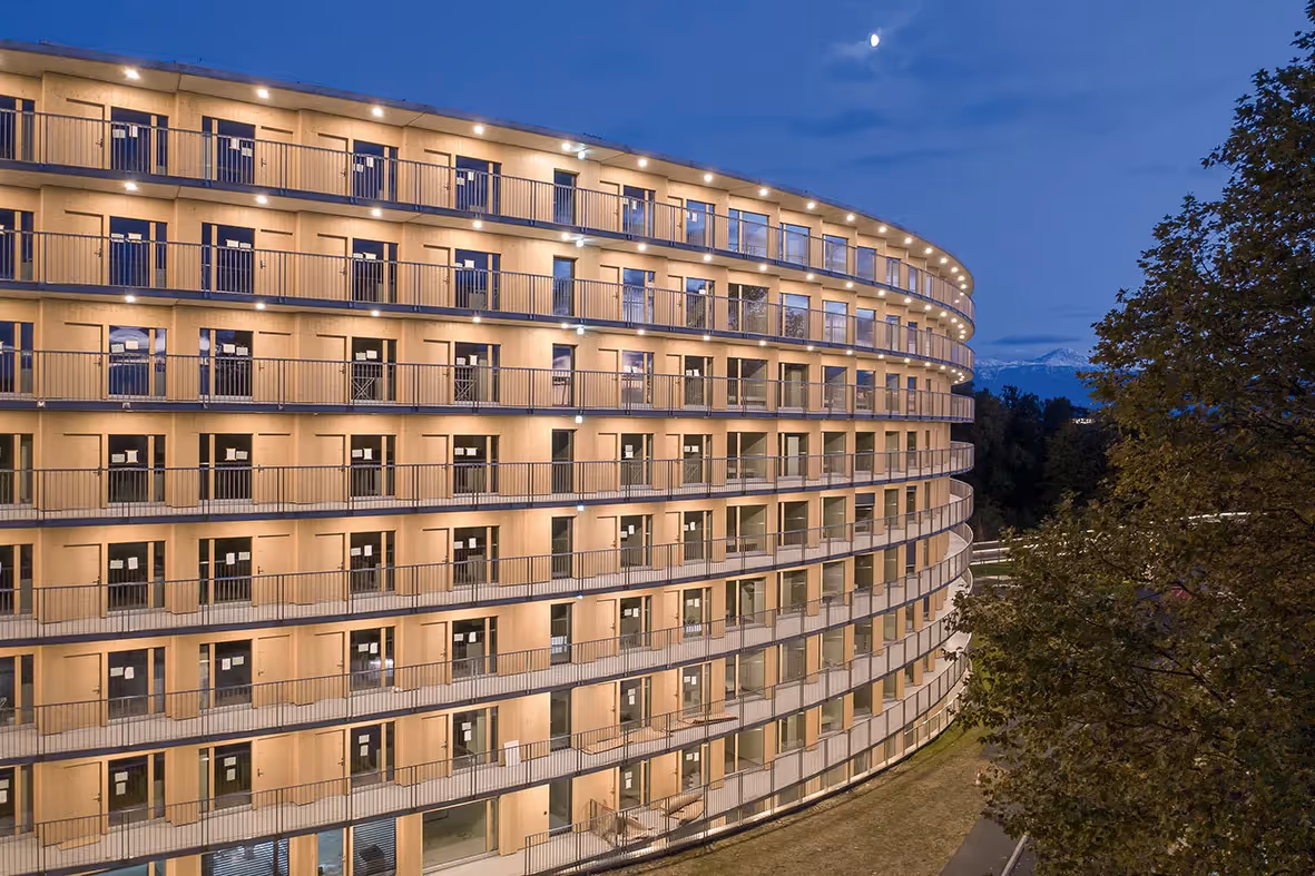 Photo Gallery Le Vortex