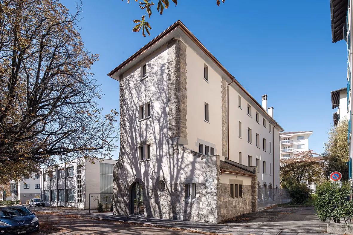 Photo Gallery Quai de Copet 5