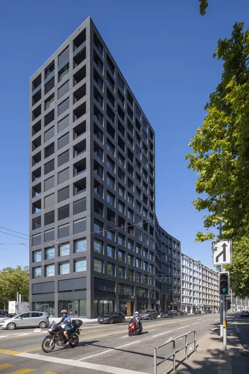 Photo Gallery Rue de Lyon 75