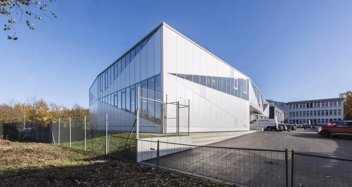 Photo Gallery EsFOR: Espace de formation