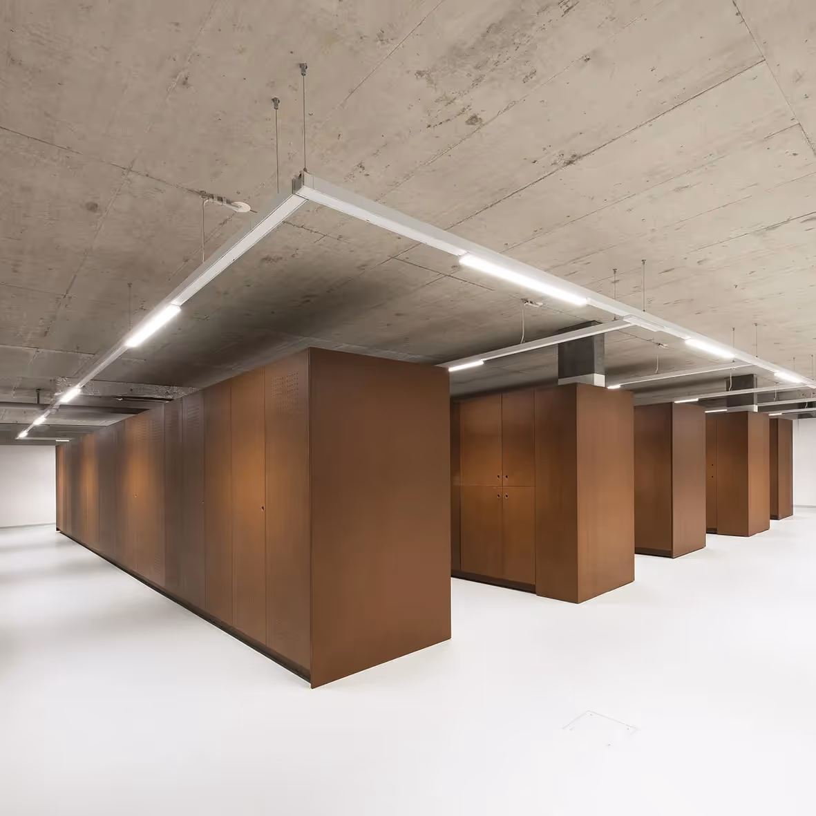 Photo Gallery Extension Stand de Tir St-Georges