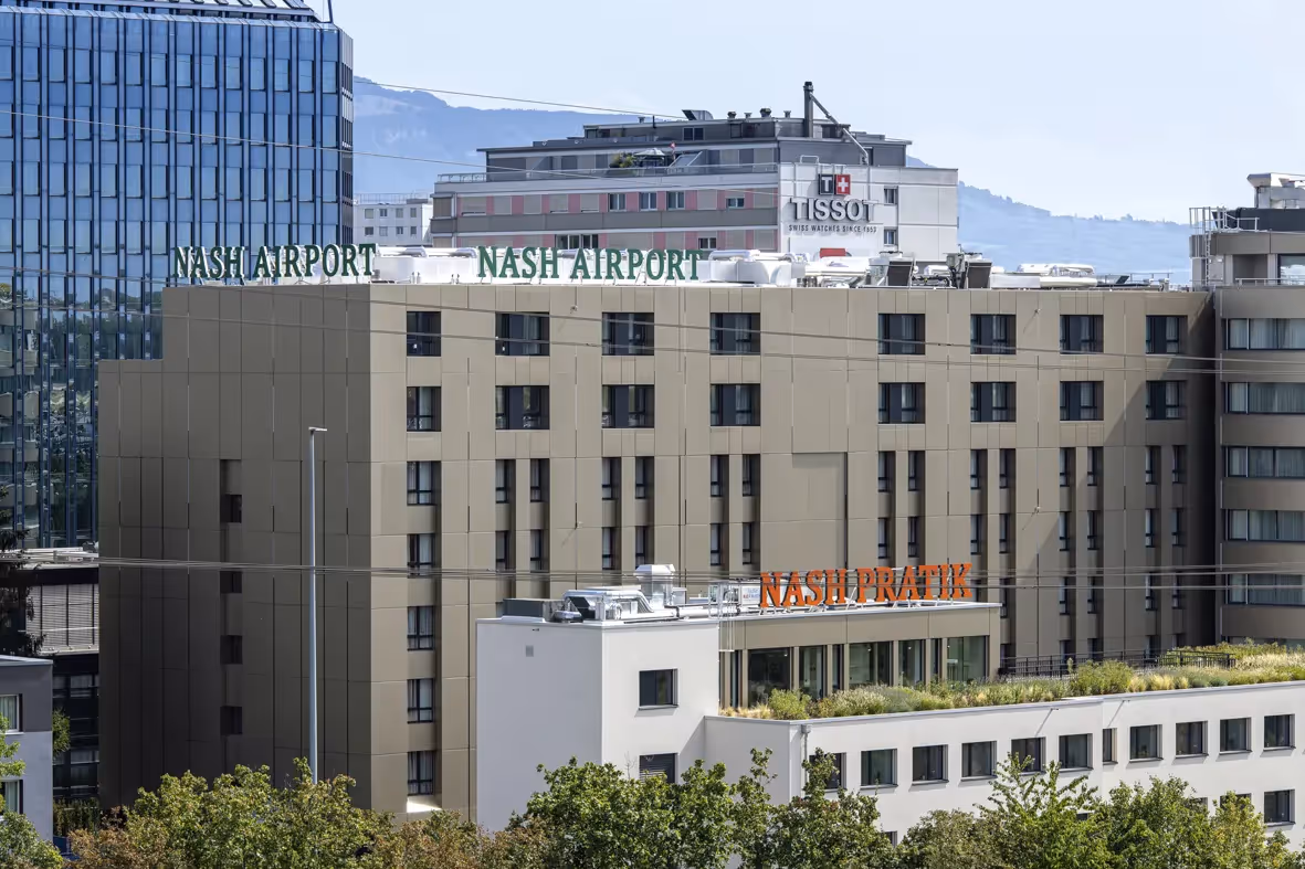 Photo Gallery Nash Airport