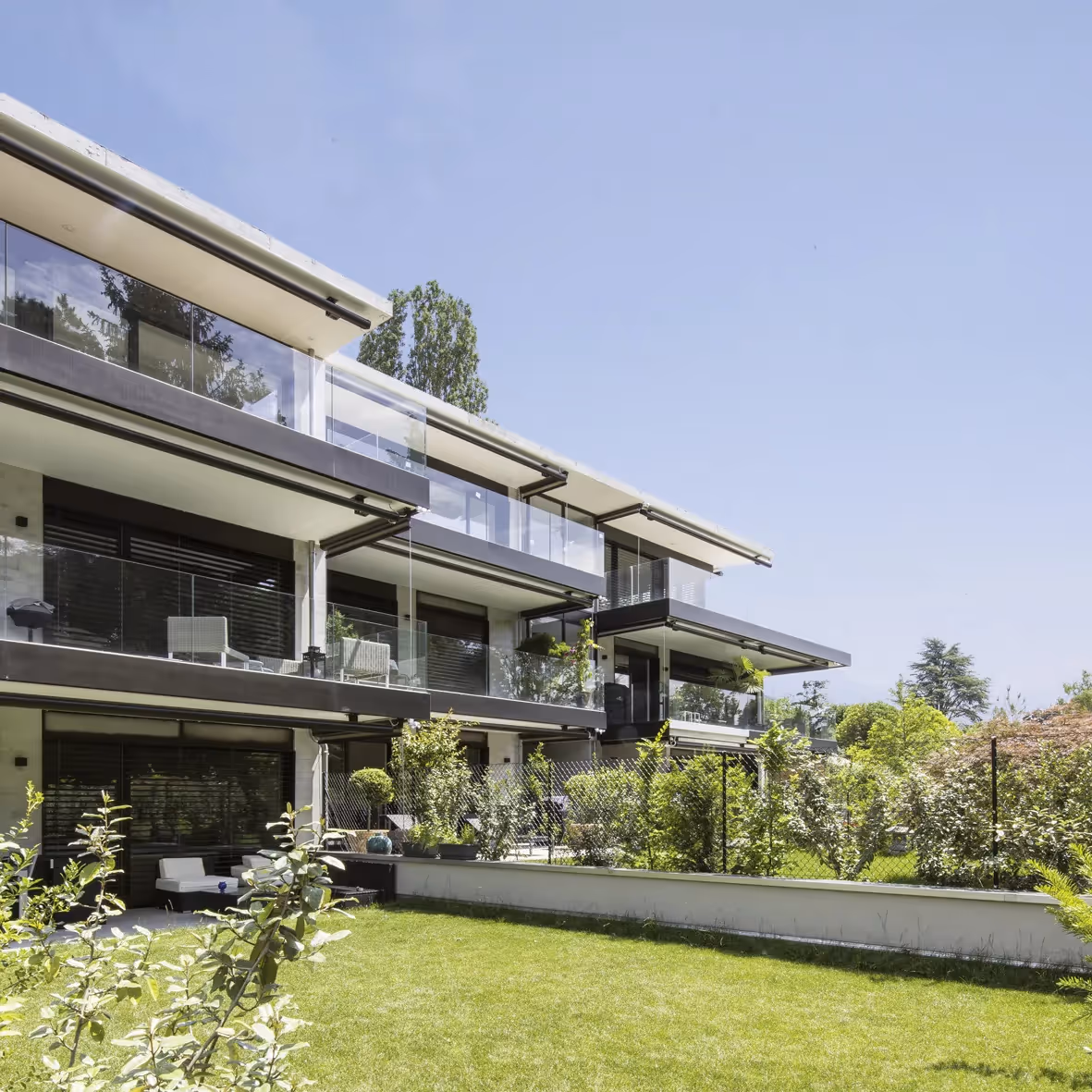 Photo Gallery Résidence les Trèfles