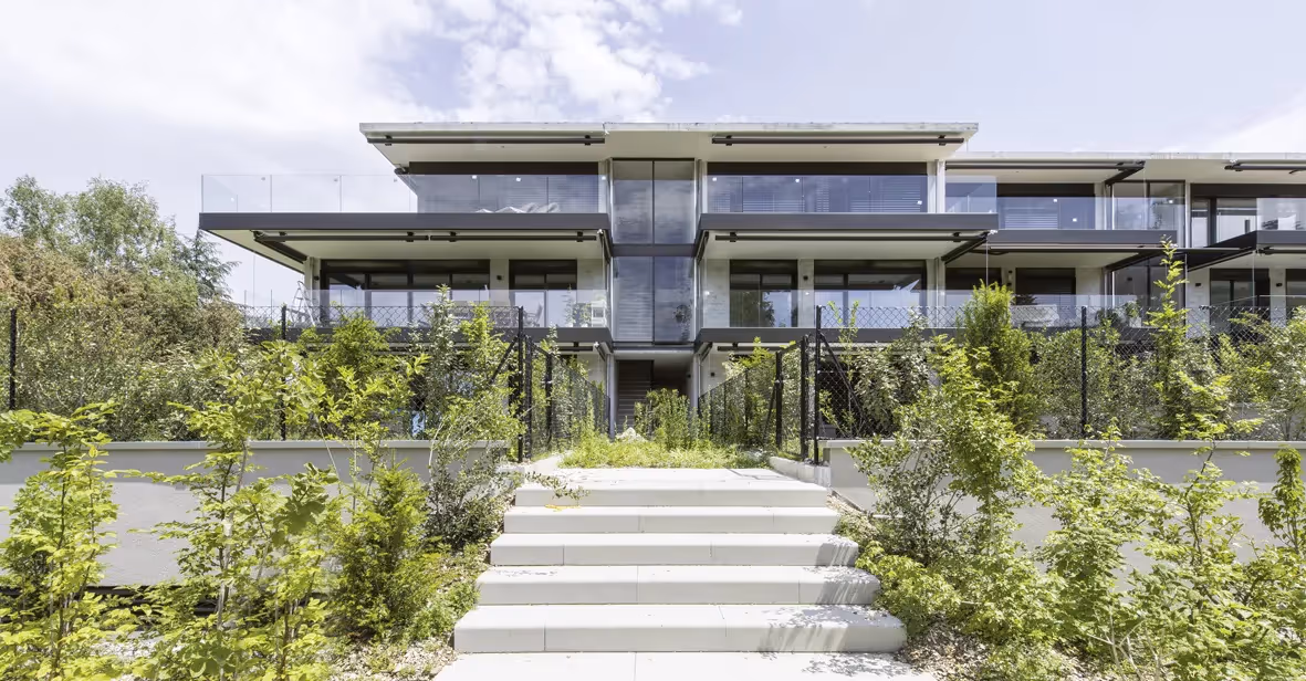 Photo Gallery Résidence les Trèfles